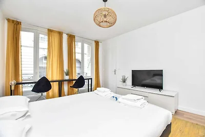 Hervorragende Wohnung f�r 6 Personen in Paris