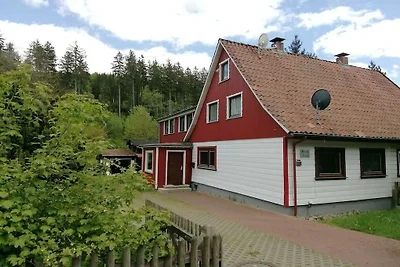 Vakantiehuis aan de rivier