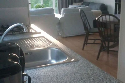 Hütte in Baarland mit Schwimmbecken