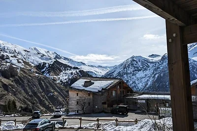 Appartamento a Vars sulle piste da sci