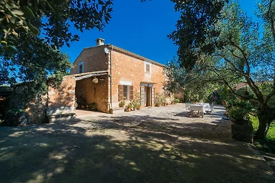Son Obra Nou - Ferienhaus Mit Privatem Pool