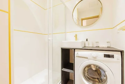 Charmantes Apartment - 1BR/3P - Épinettes