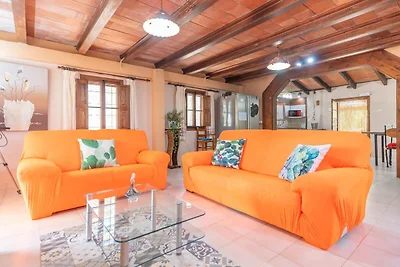 Sa Torreta - Villa Con Piscina Privada En...