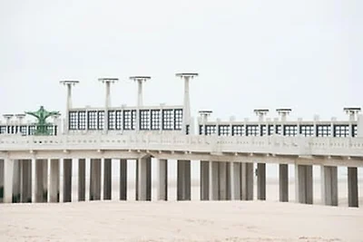 Strandurlaub für 4 Personen in Blankenberge