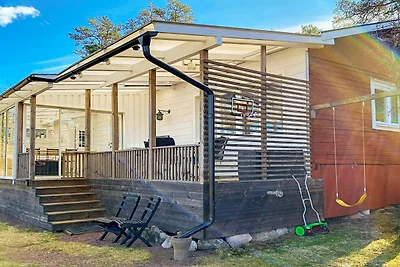 6 Personen Ferienhaus in FIGEHOLM-By Traum
