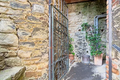 Villa in Cortona met uitzicht op Trasimeno