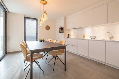 Apartment in Nieuwpoort mit Balkon