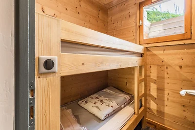 Wohnung in Grand-Bornand in der Nähe von...