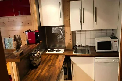 Wohnung in La Forêt nahe Planchamp Pisten
