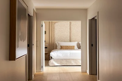 Verfijnd appartement met airconditioning, 1 k...