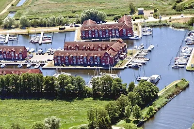 Ferienwohnung mit 2 Schlafzimmer