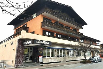 Ferienwohnung in Zell am Seenähe