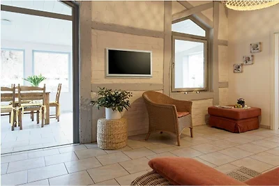 Ferienhaus Erholungsurlaub Seedorf