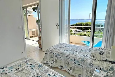 Residenz Splendid Azur für 4 Personen