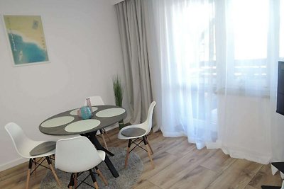 Komfortowy apartament w centrum Międzyzdrojów...