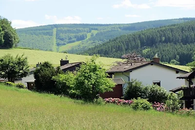Maison de vacances avec 2 chambres