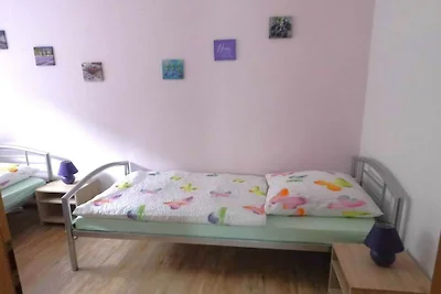Ferienhaus mit 2 Schlafzimmer