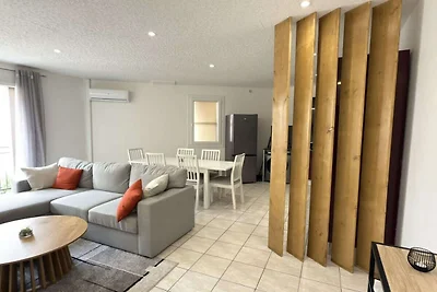 Appartamento vicino alle spiagge di Valras