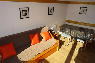 Wohnung in Charvet mit Waldblick