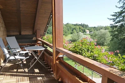 Lautertal nella casa di campagna Anja