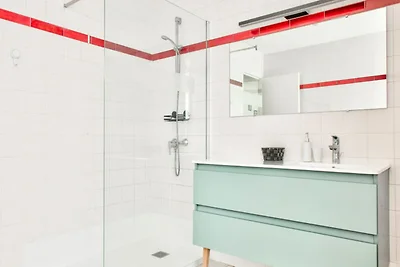 Apartment in Le Guilvinec in Strandnähe