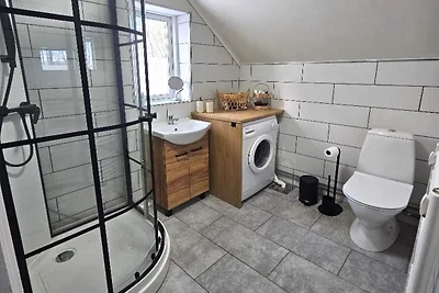 4 Sterne Ferienhaus in Bräkne-Hoby