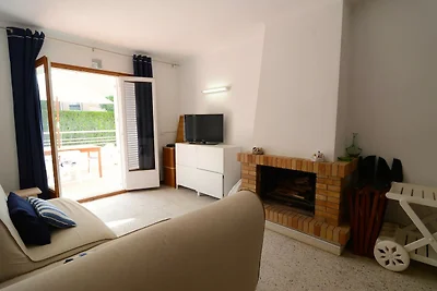 Wohnung nahe Els Griells Strand