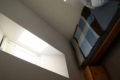 Ferienwohnung in Klink mit Schwimmbecken