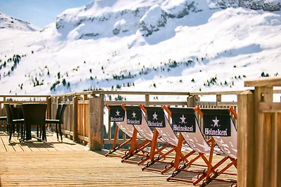 Wohnung im Skigebiet Le Grand Massif
