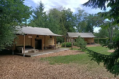 Ferienhaus in Otterlo mit Terrasse