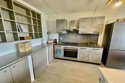 Wohnung in Porto Rotondo mit Terrasse
