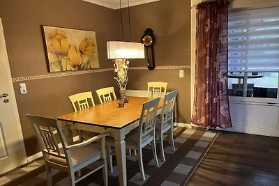 Ferienhaus in Haren mit Parken