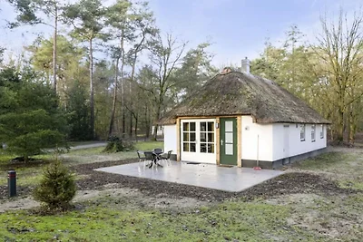 Accogliente bungalow con due bagni, nella...