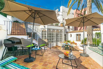 Villa El Terreno - Haus In Palma. Wifi Gratis
