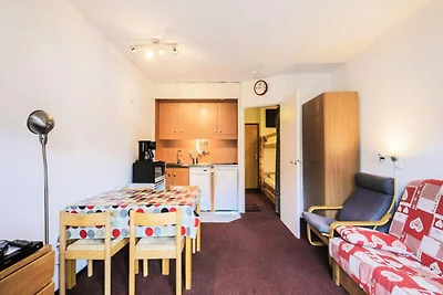 Appartement in Flaine bij Skiliften