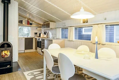 4 Personen Ferienhaus in Ålbæk-By Traum