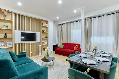 Apartment im Zentrum von Paris Sacre Coeur