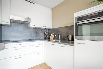 Apartment für 2 Personen mit Inselblick