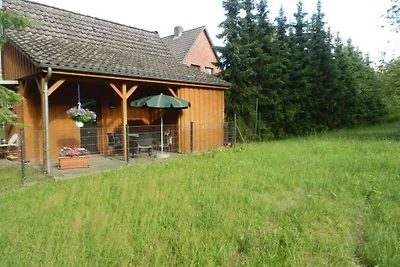 Freistehendes Ferienhaus Kasch