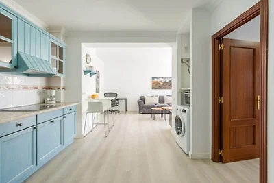 Huis in Las Palmas bij Las Canteras Strand