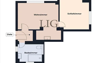 Ferienwohnung Minna
