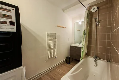 Geräumige Wohnung · Zentrum des Resorts