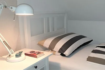 Rietgedekt huis "Blootsvoets"