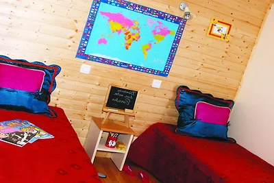 Les Pescalunes COTTAGE 4/6 personen met terra...