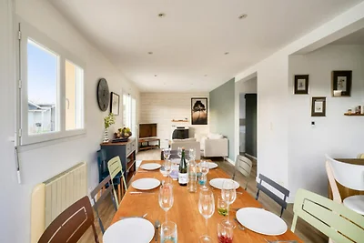 Casa a Plobannalec con piscina riscaldata