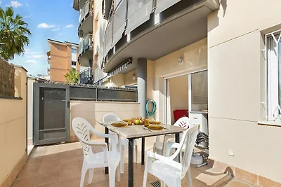 Appartamento a Lloret de Mar vicino Spiaggia