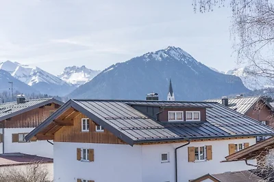 Ferienwohnung in Oberstdorf mit Wifi