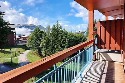 2-Zimmer-Wohnung für 5 Personen in der Nähe d...