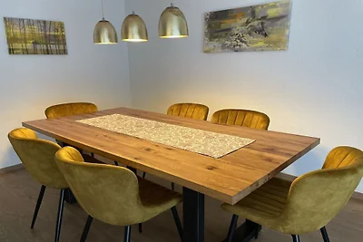 Ferienwohnung mit 2 Schlafzimmer