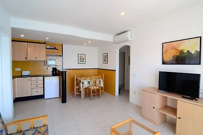 Wohnung in Estartit mit Pool
